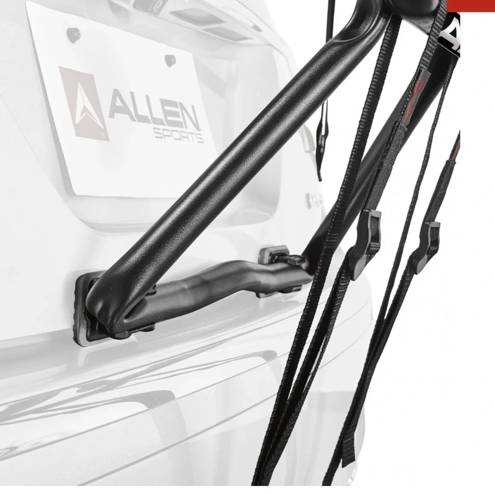 Allen Bike Rack - Picture 6 of 10